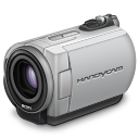 Handycam (Purple Lens) 2 icon